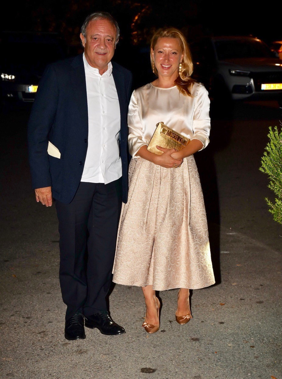 מריה קוזנצובה וראובן אבלגון