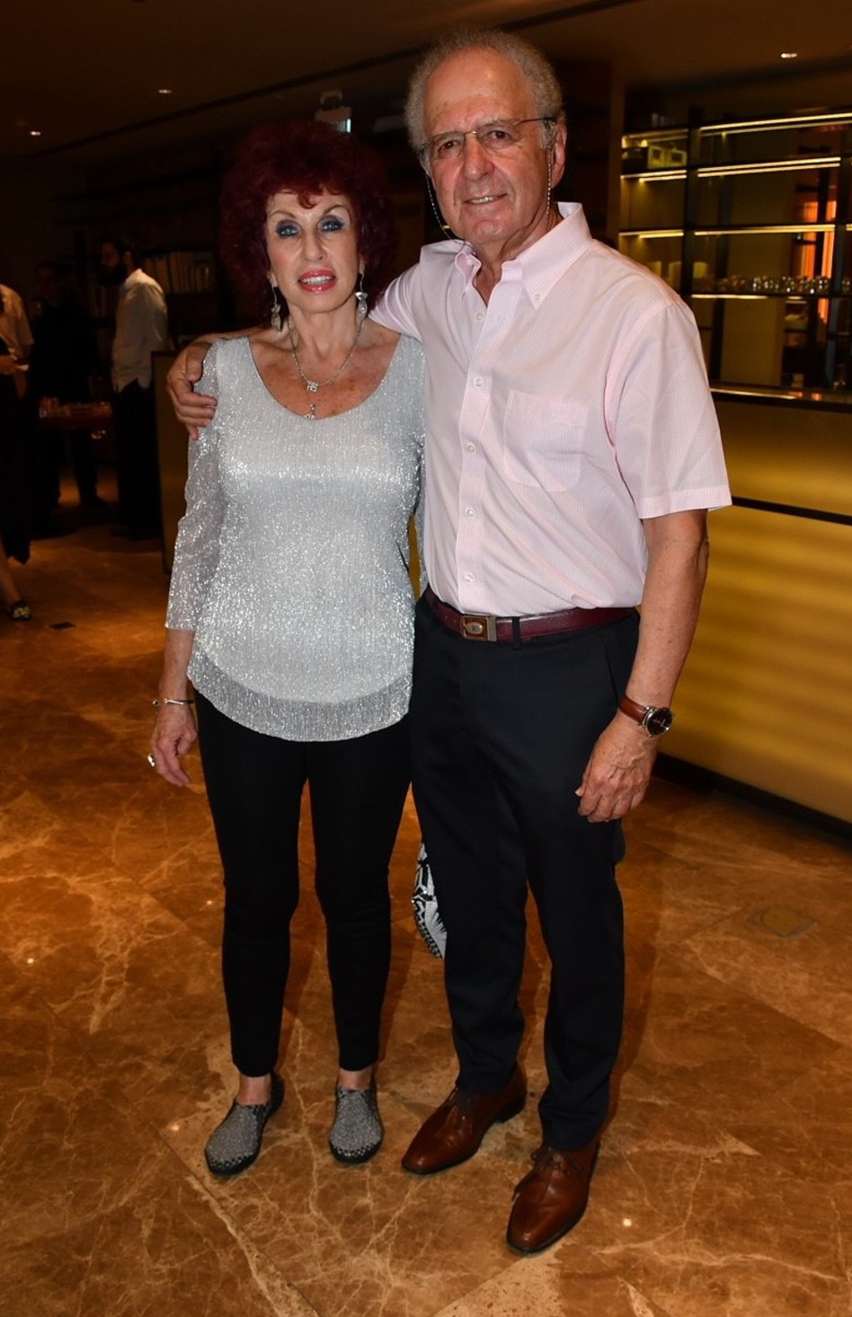 יהודה ותמי רוה