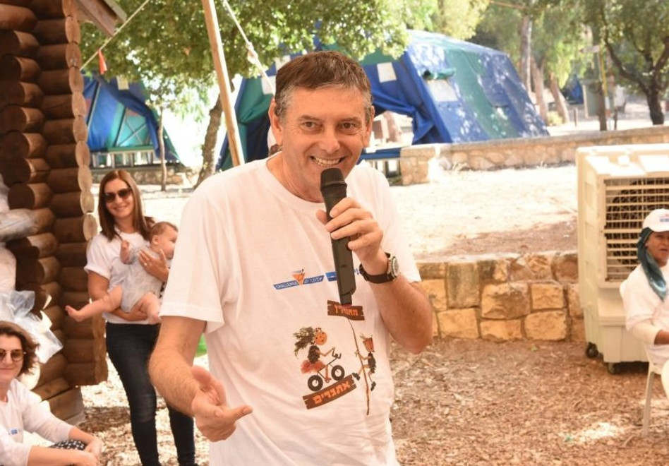 בוריס רודשבסקי (צילום: כפרי סיון)