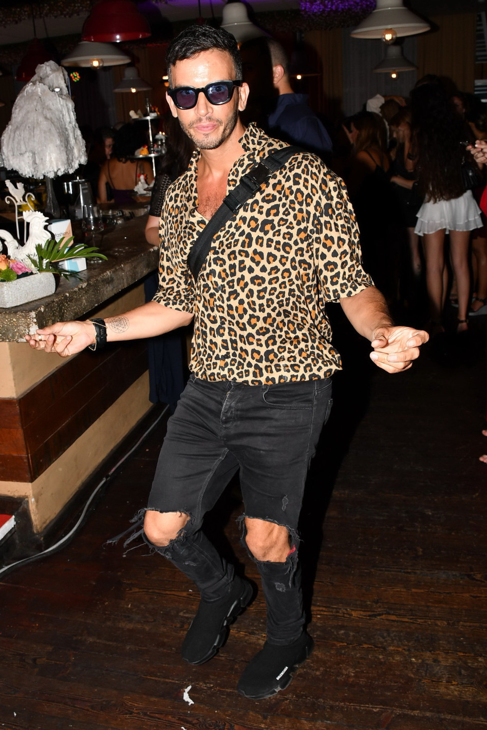 מושיק גלאמין