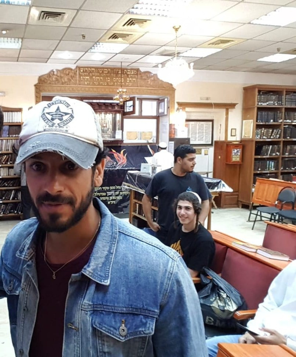 (צילום: איציק אוחנה)