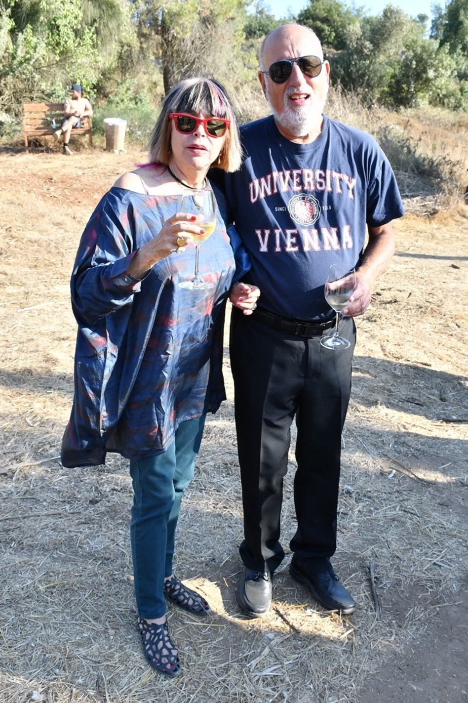 רוני ונאוה דיסנצ'יק