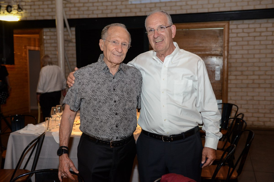 שמשון הראל וסמי סגול