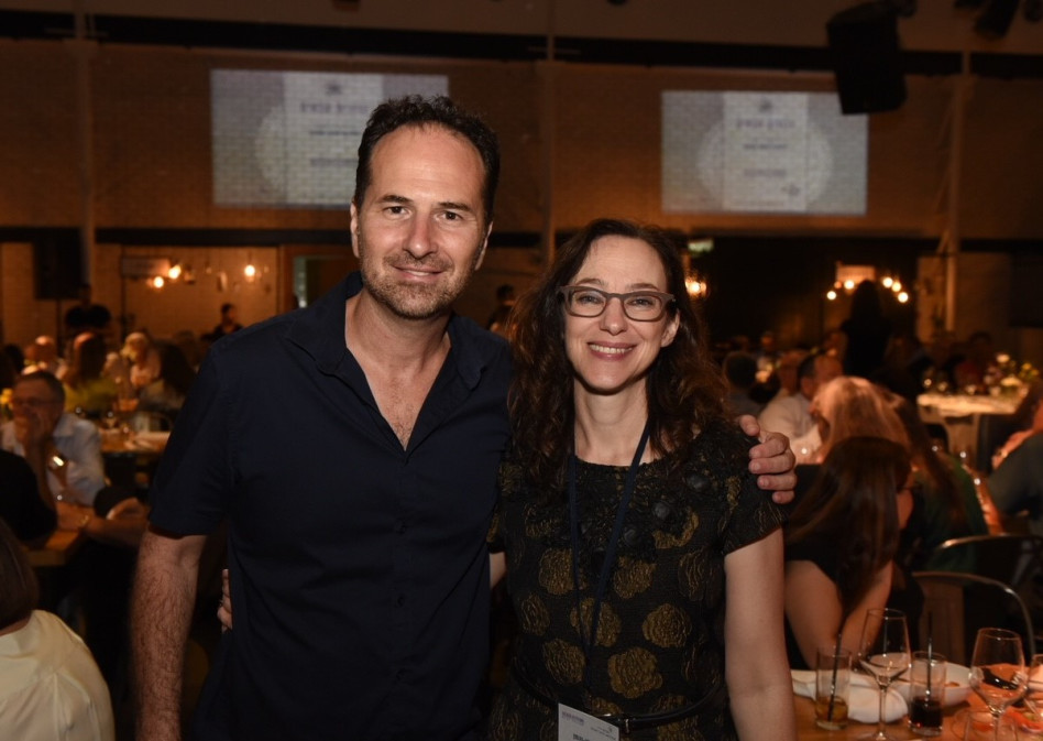 יעל גורן-וגמן ויניב מלמוד