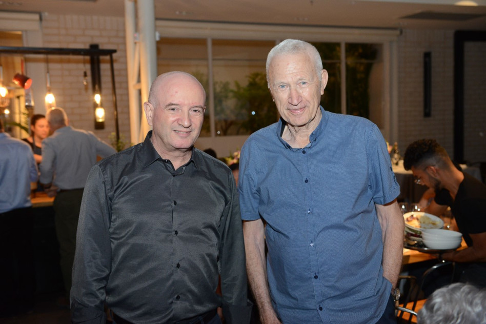 יהודה ברוניצקי ודניאל זייפמן