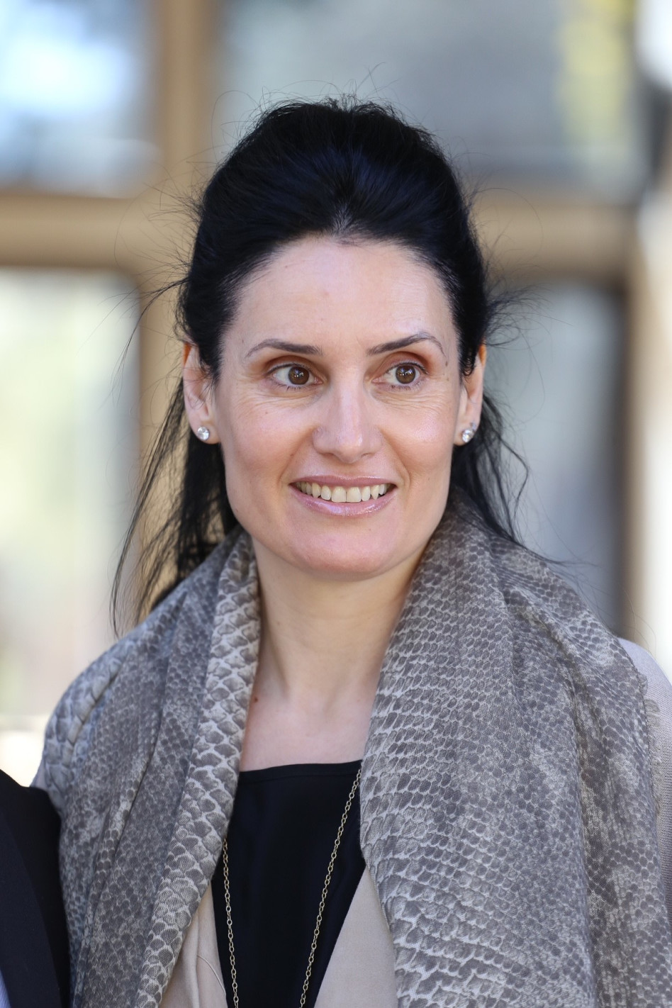 אילנה נוריאל (צילום: ארז חרודי)