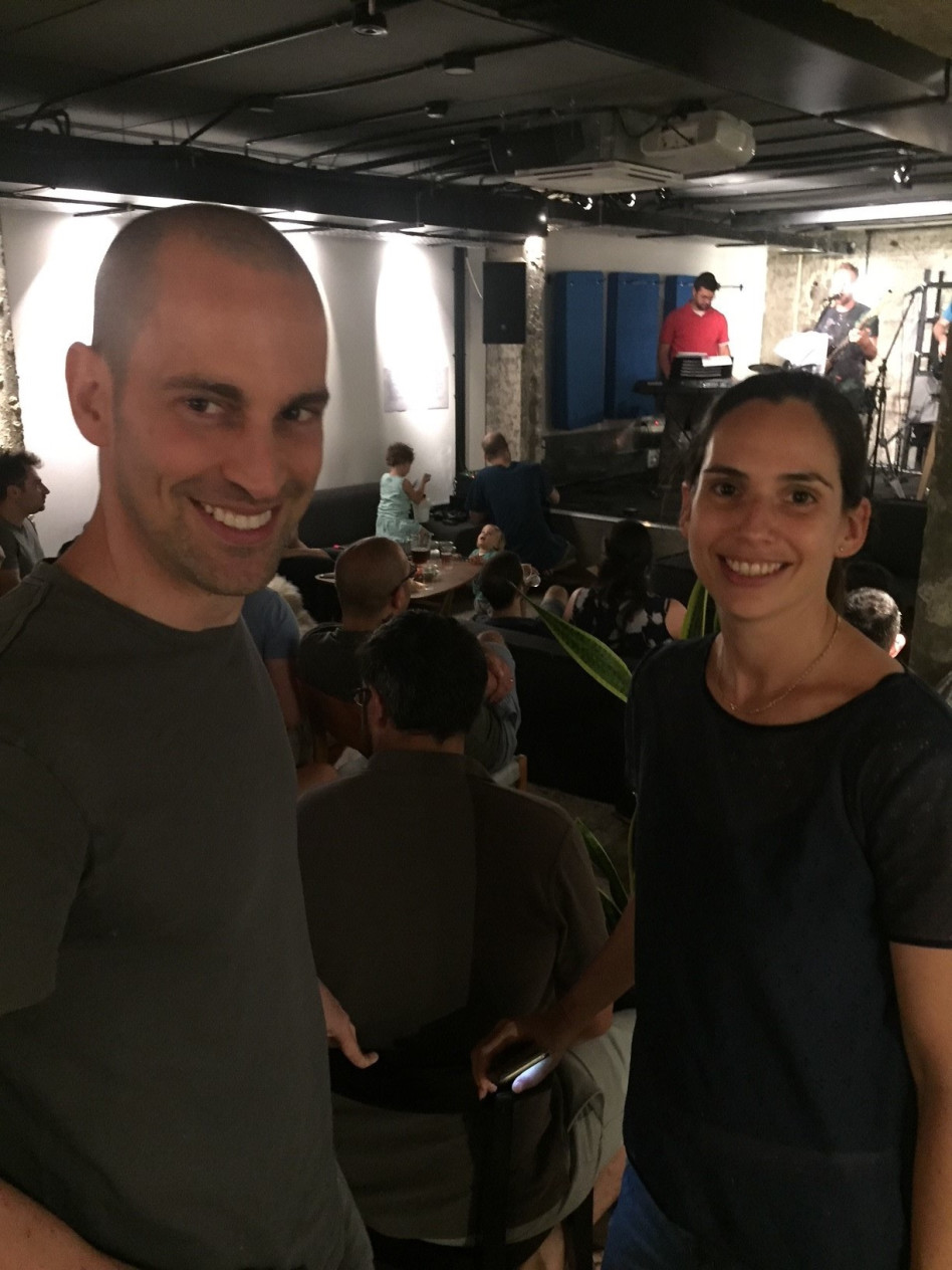 דורון בשן ותומר דביר (צילום: יח"צ)