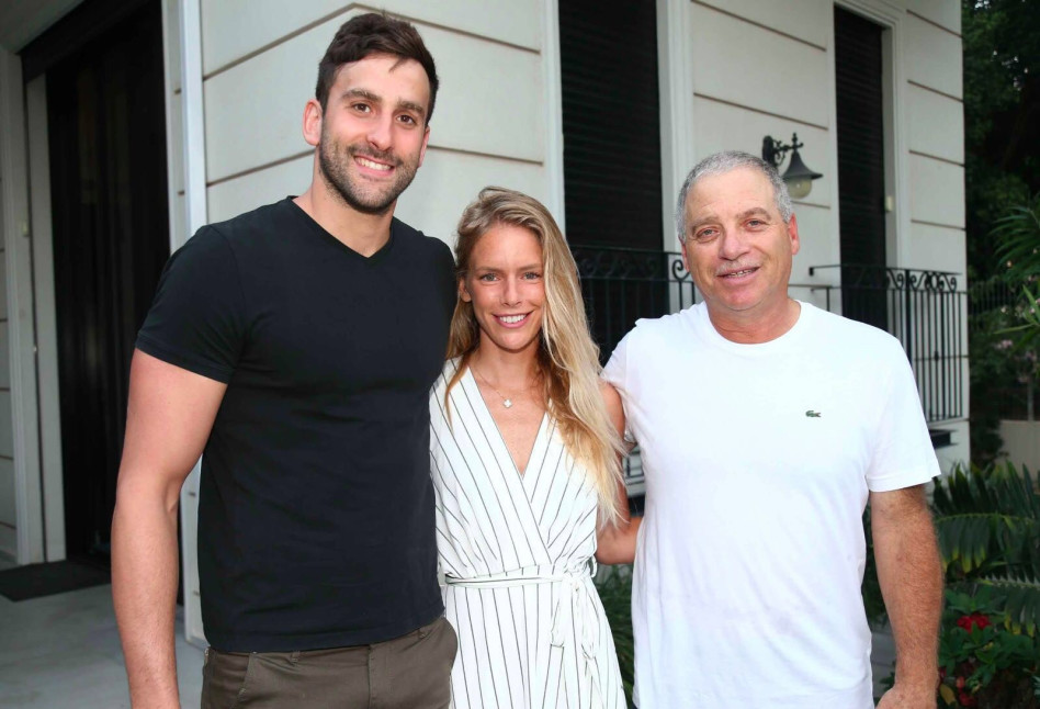 אילן בן דרור, מונדה קנצפולסקי ויונתן קופלב )mhkuo: hj"m(