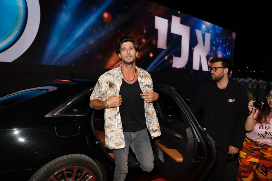 אלי זרקה (צילום: מיכה לבוטון)