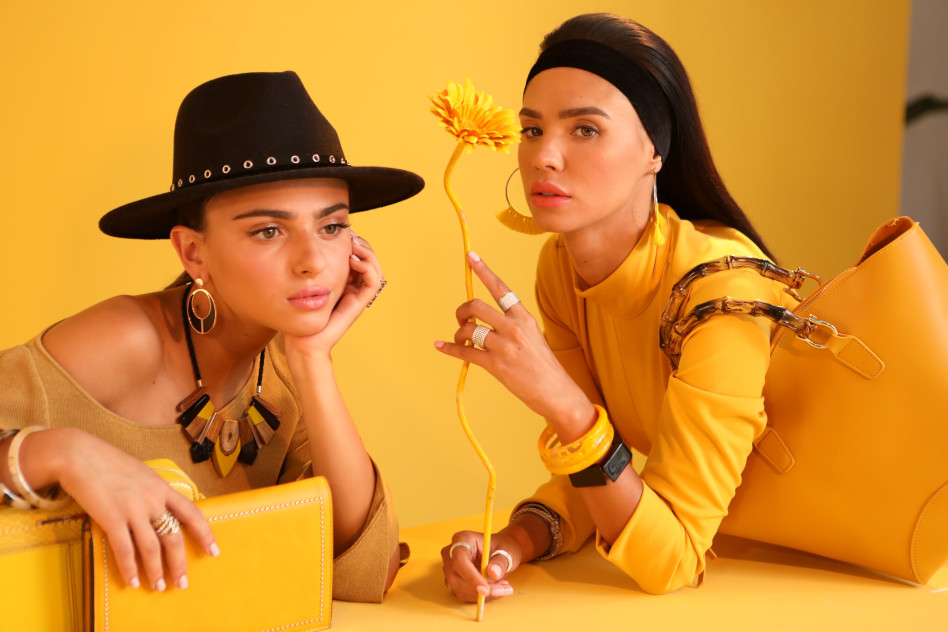 עם קים אור אזולאי