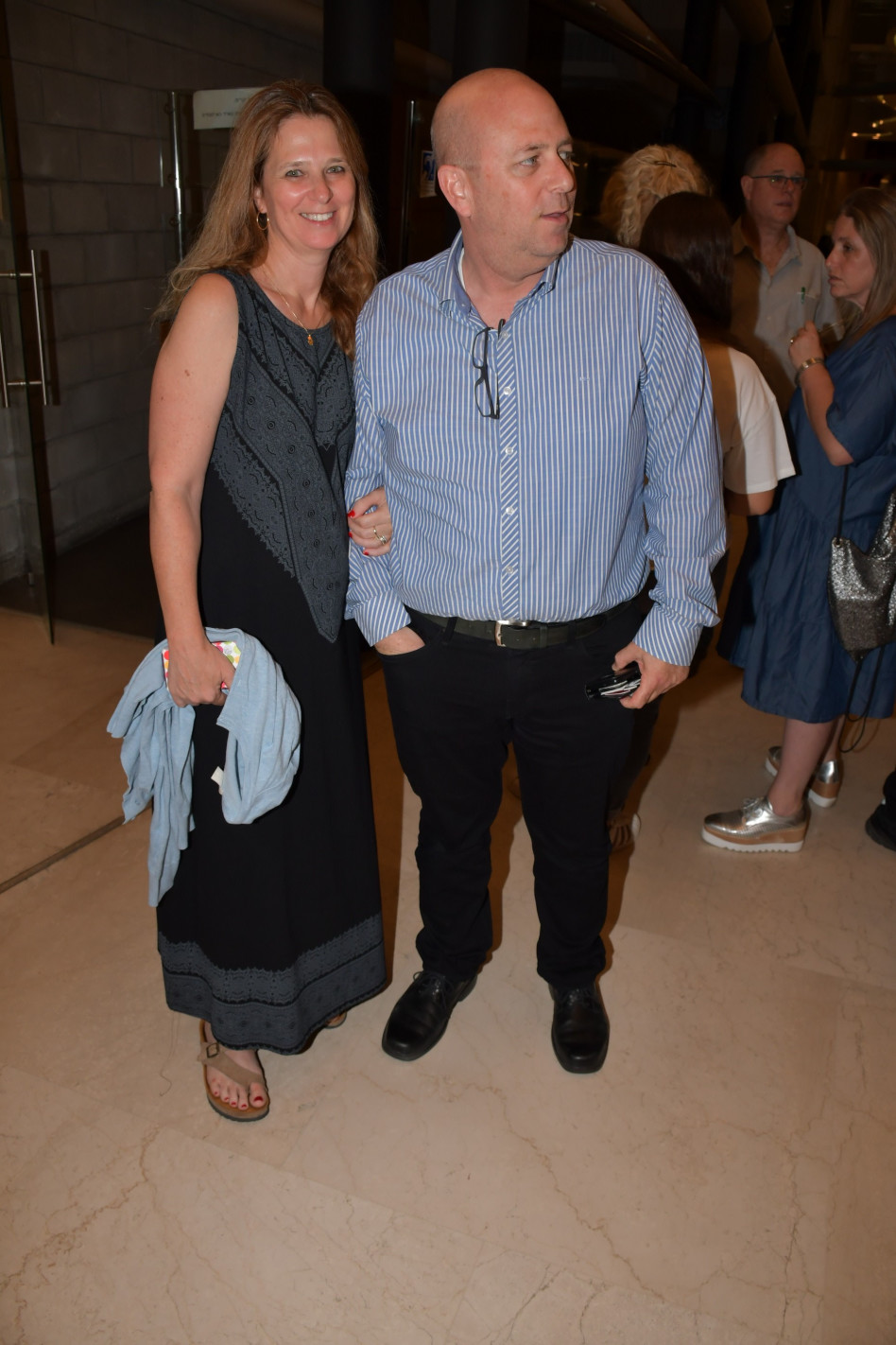 אמיר וגלי תמרי