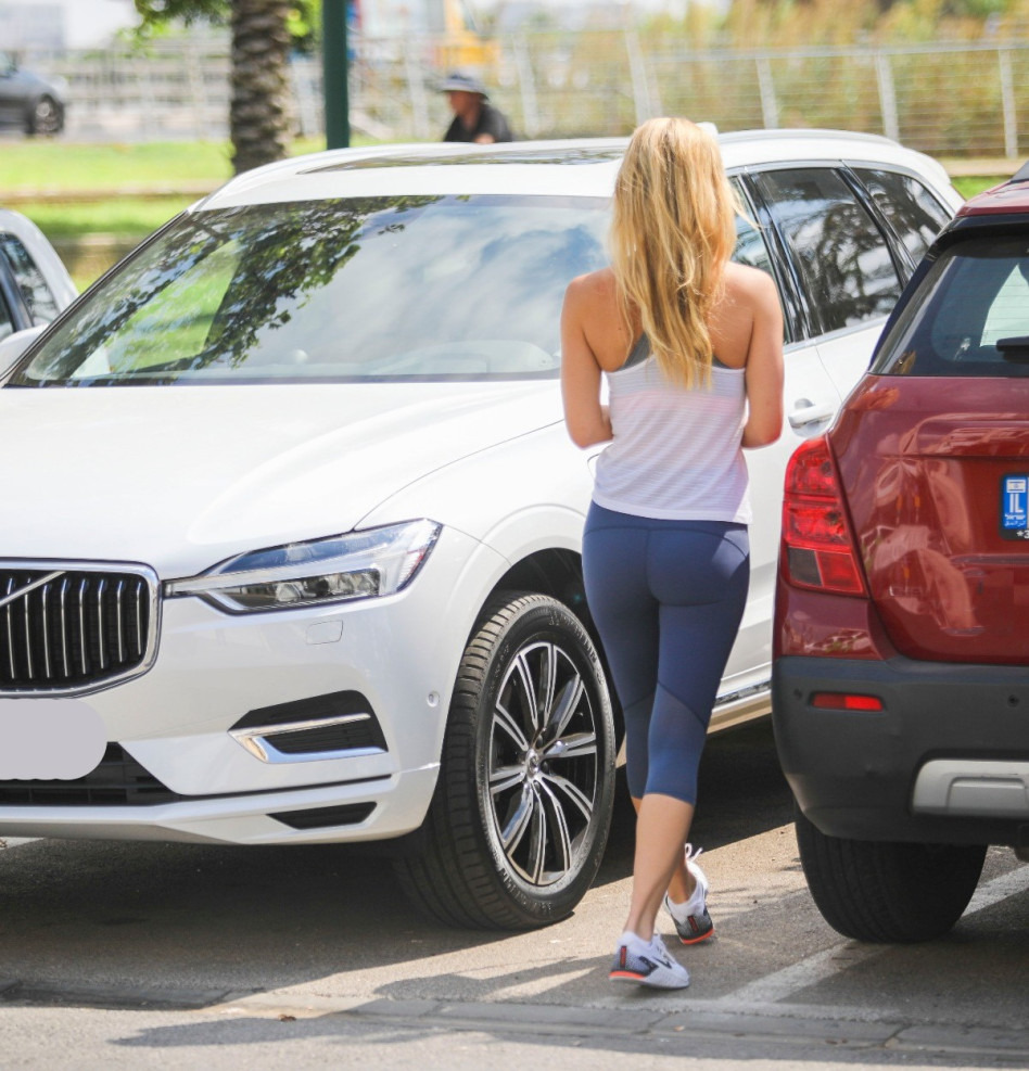 מי שמביט בי מאחור...יודע שאני בר רפאלי! (צילומים: רפי דלויה)