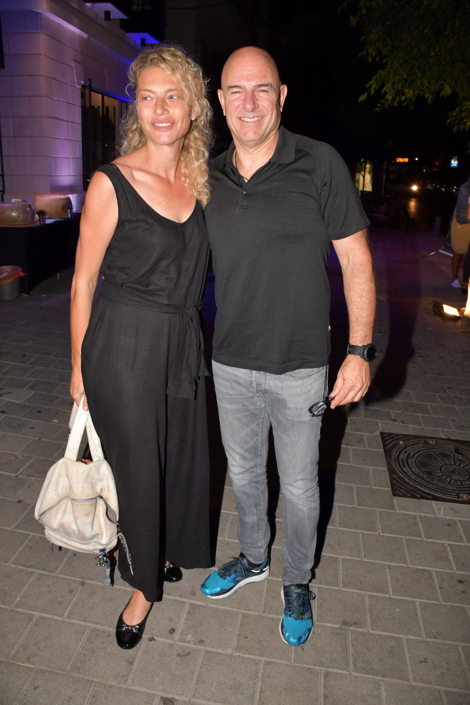 רון צוקרמן ומיכאלה ברק