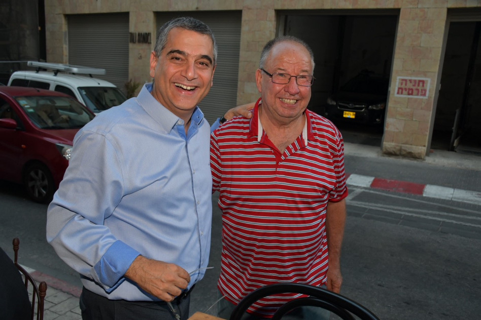 יואב צור ואלי קמיר