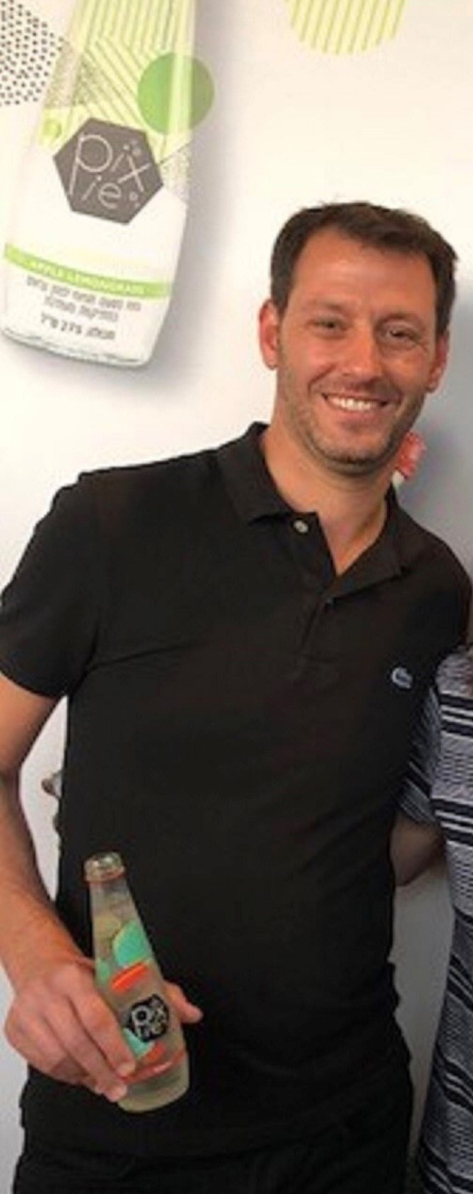 דניאל בר (צילום: אורן פלדמן)