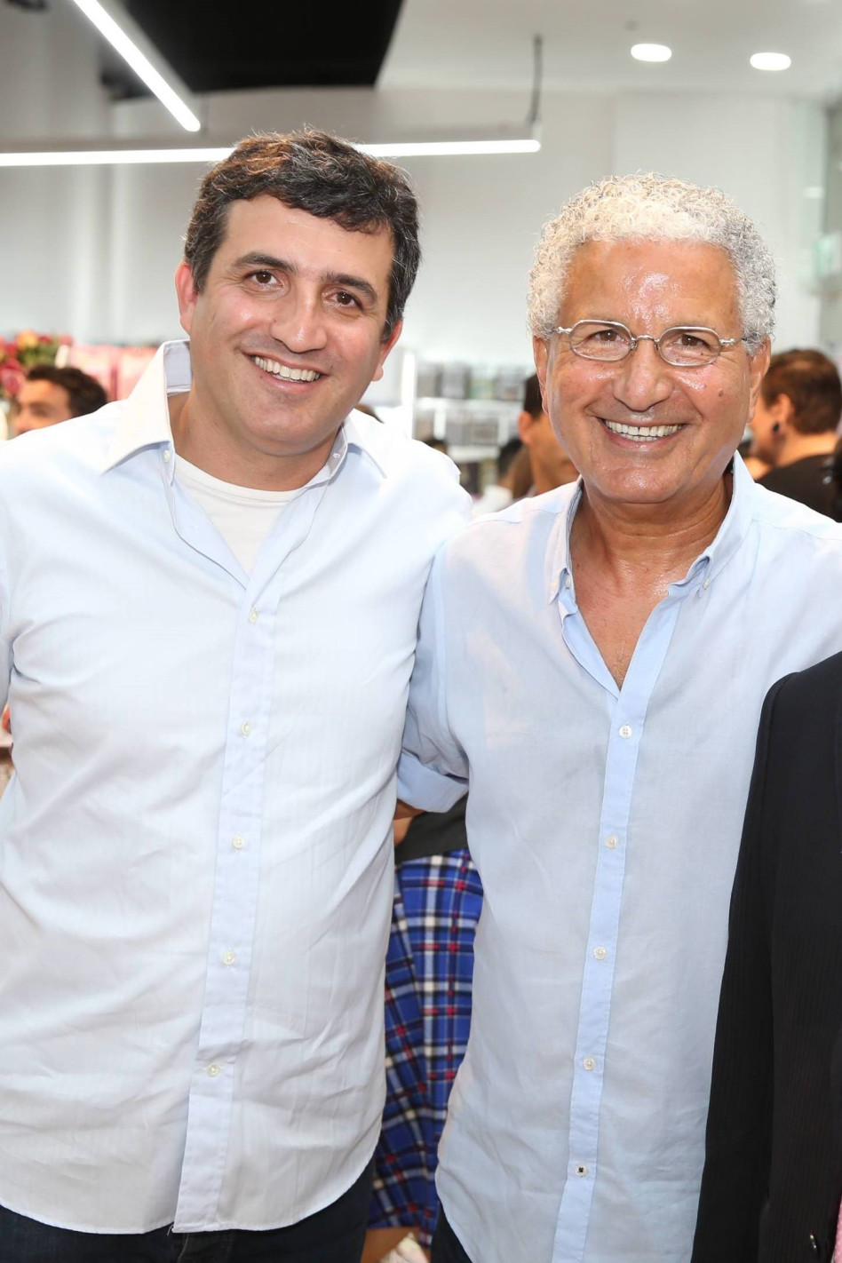 משה אדרי ואבי אדרי