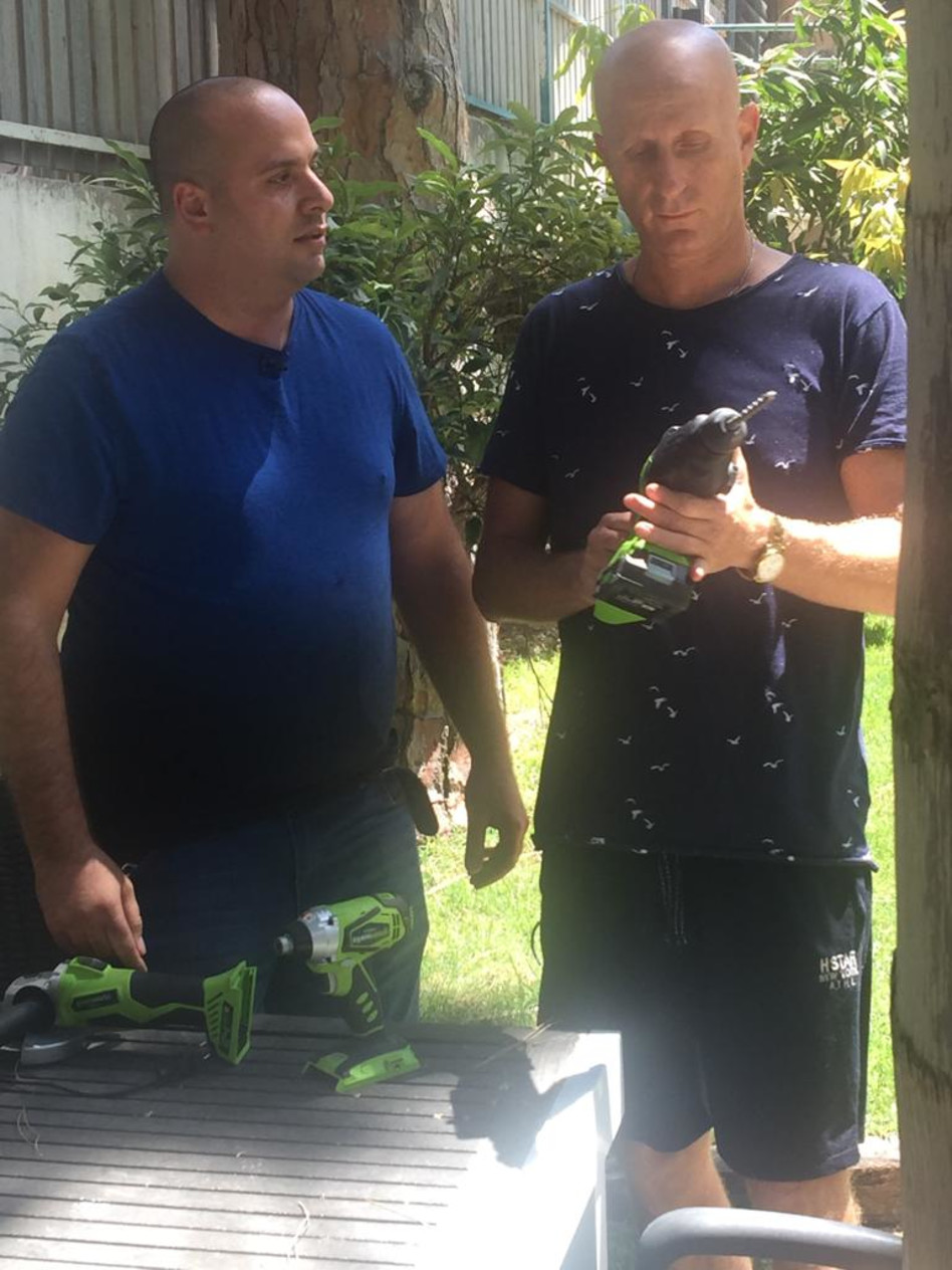 אלון גל (צילום: רום ברק)