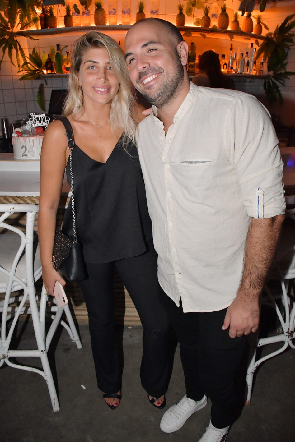 מעיין אשכנזי ואביחי אוחנה 