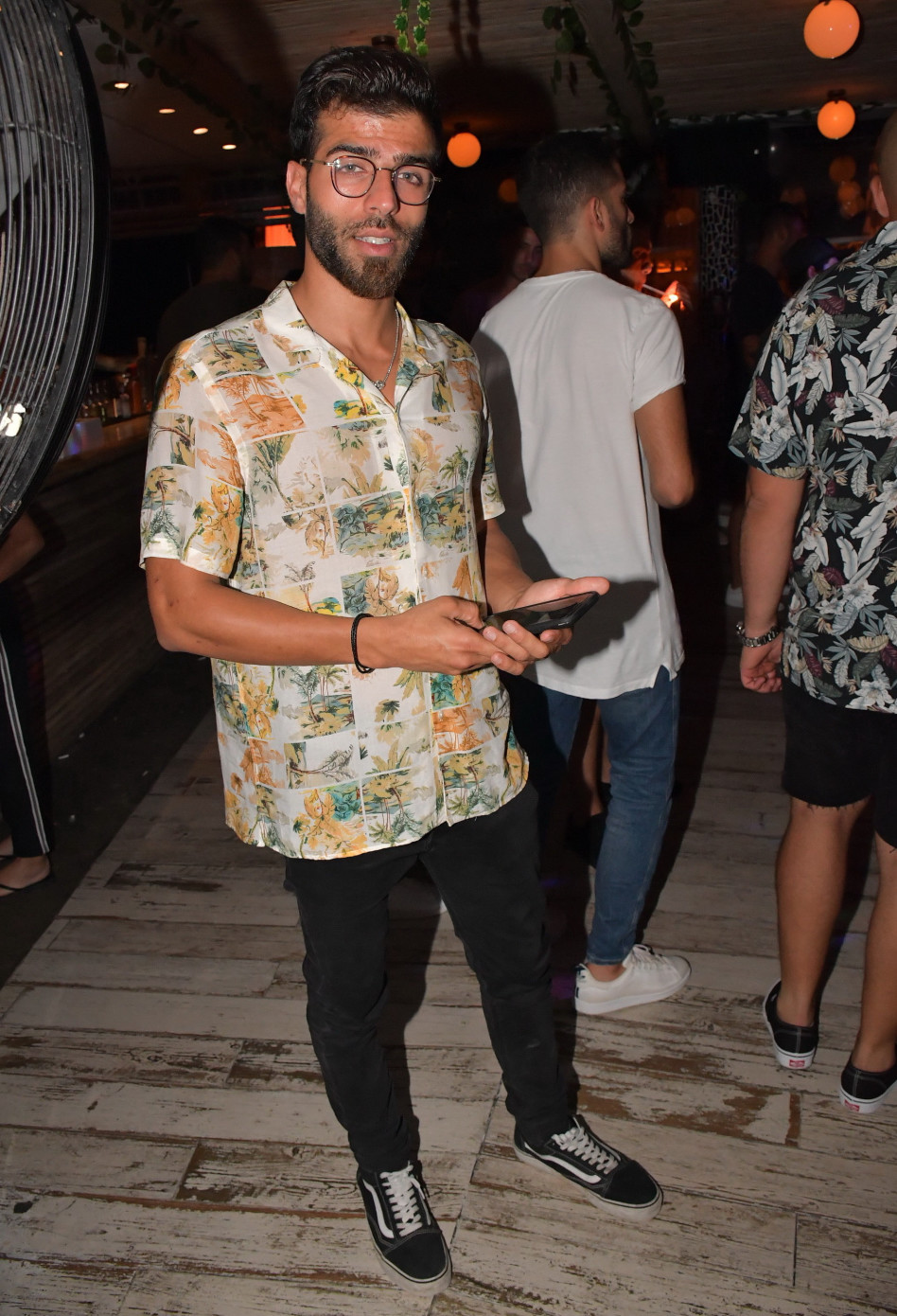 מה נשמע עומר?