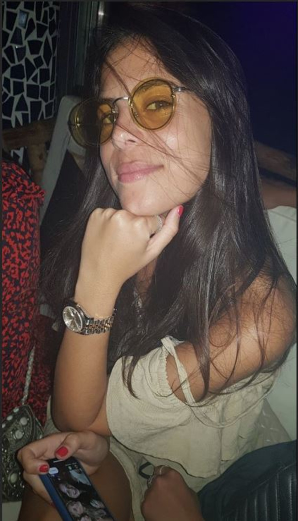 רומי עפרון (צילום מתוך האינסטגרם)