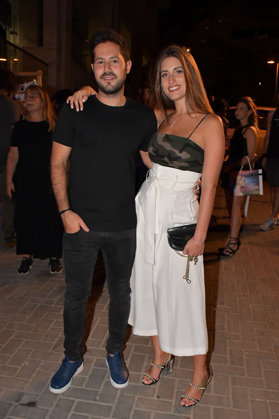 דנה זרמון וגיא ביטון