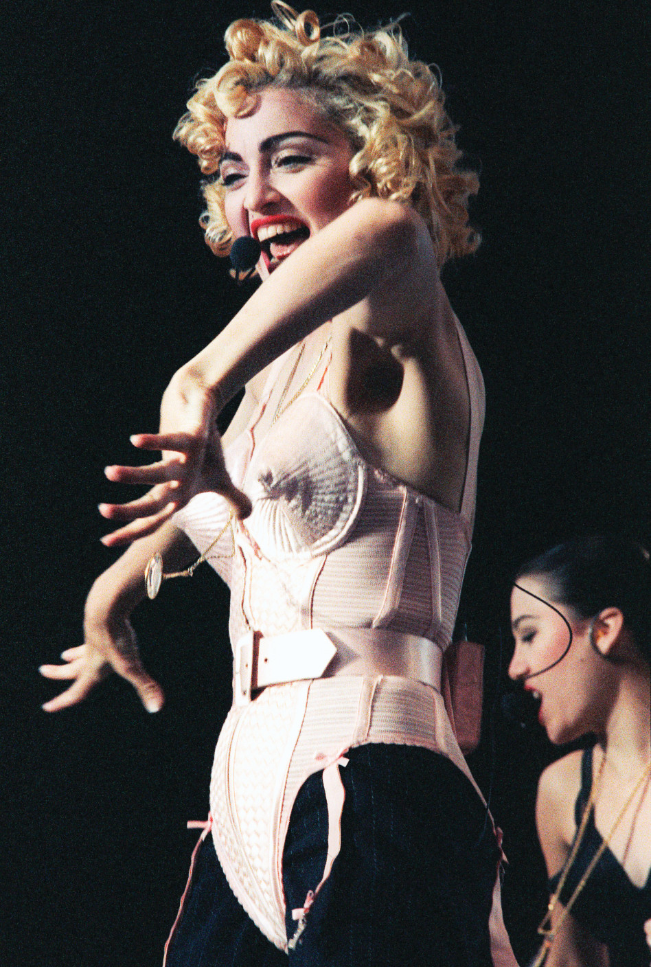 מדונה (צילום: רויטרס)