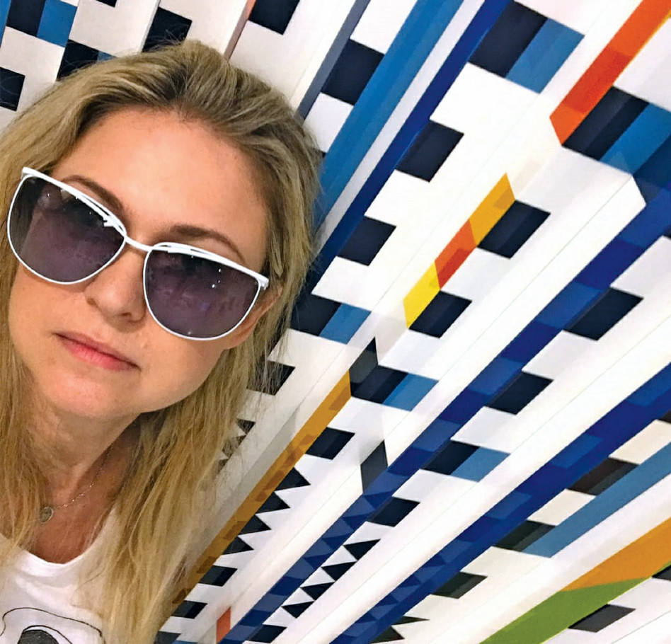 (מיכל ינאי. צילום אינסטגרם)