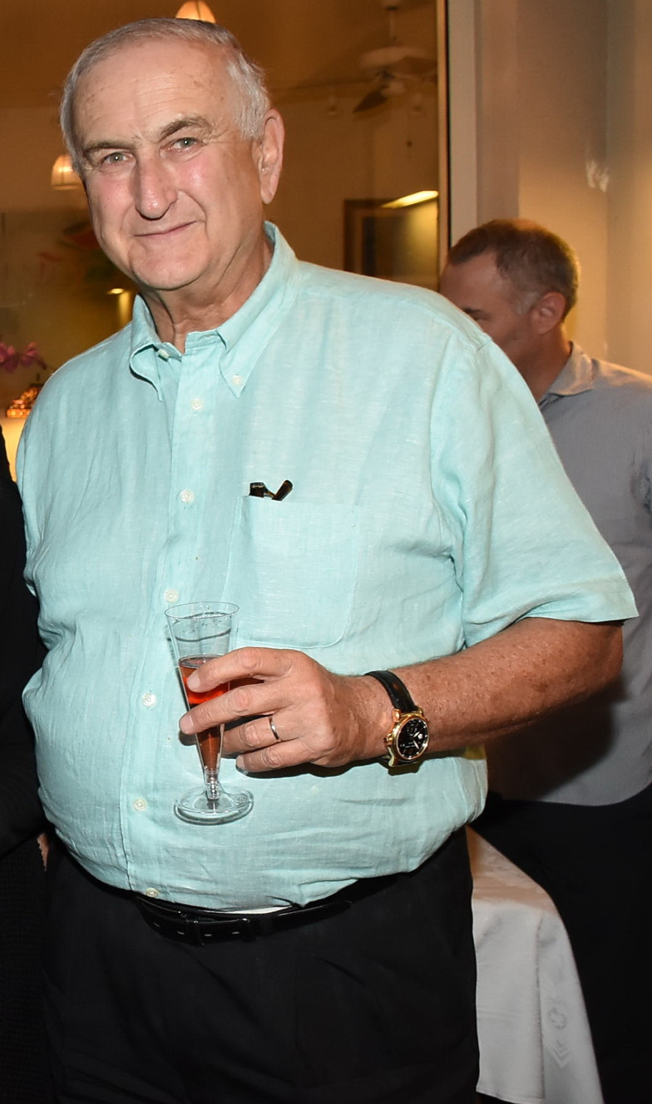 גד פרופר (צילום: אביב חופי)