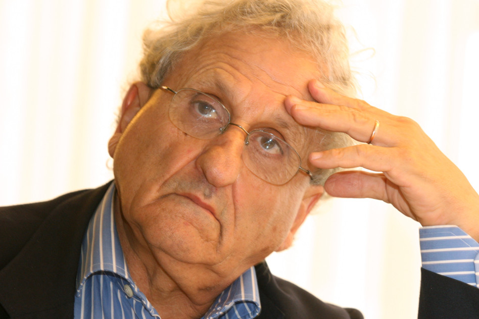 א''ב יהושע (צילום: יוסי זמיר פלאש 90)