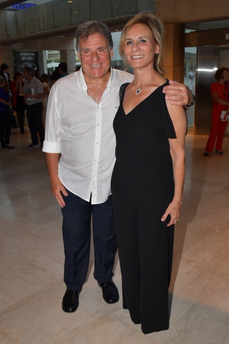 אירינה ורמי שלמור