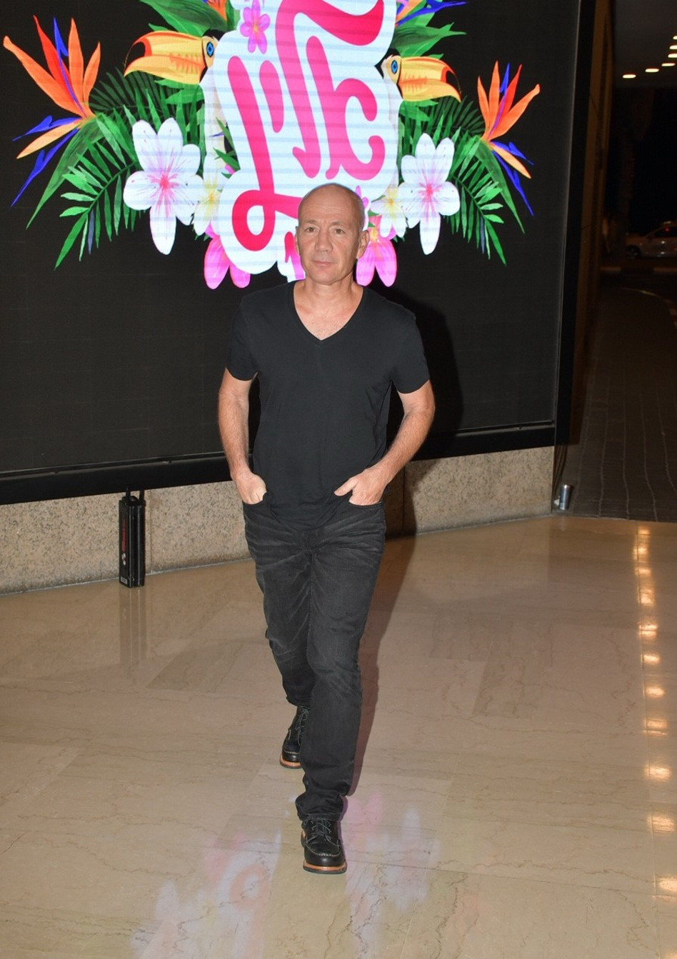 אבי ניר (צילום: אביב חופי)