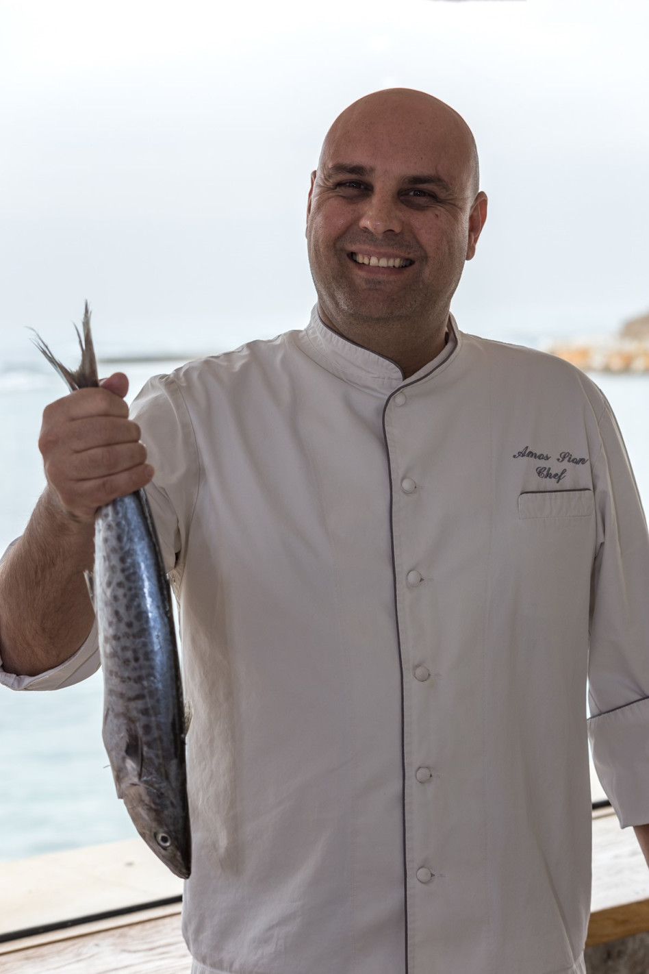 עמוס שיאון (צילום: דני גולן)