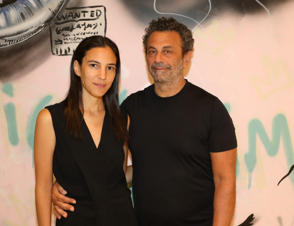 רוני ויפעת אירני (צילום: רפי דלויה)