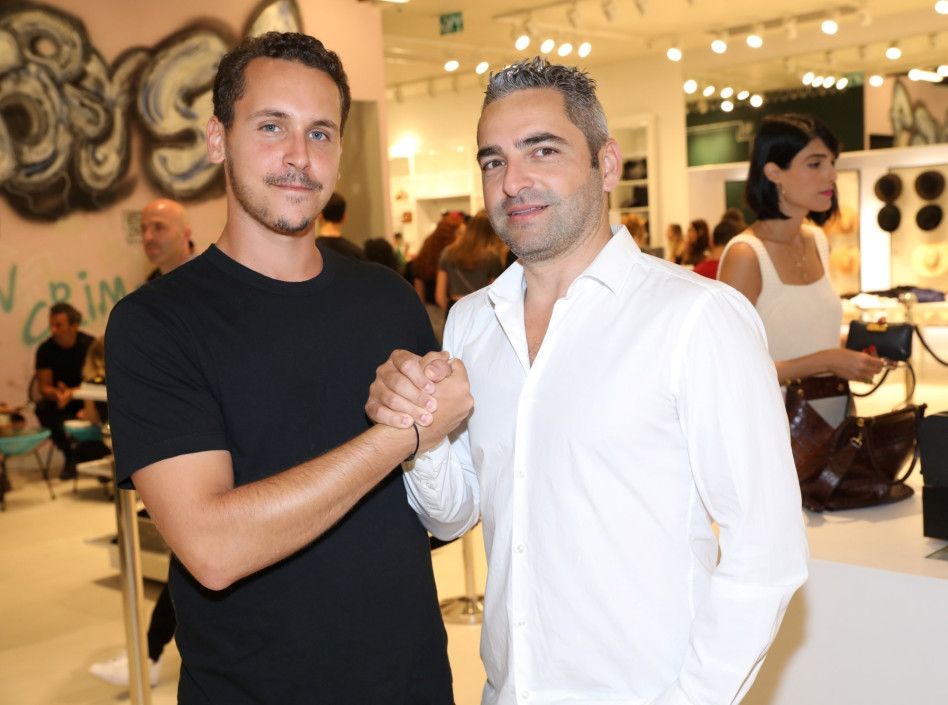 מנור גינדי ותומר אירני