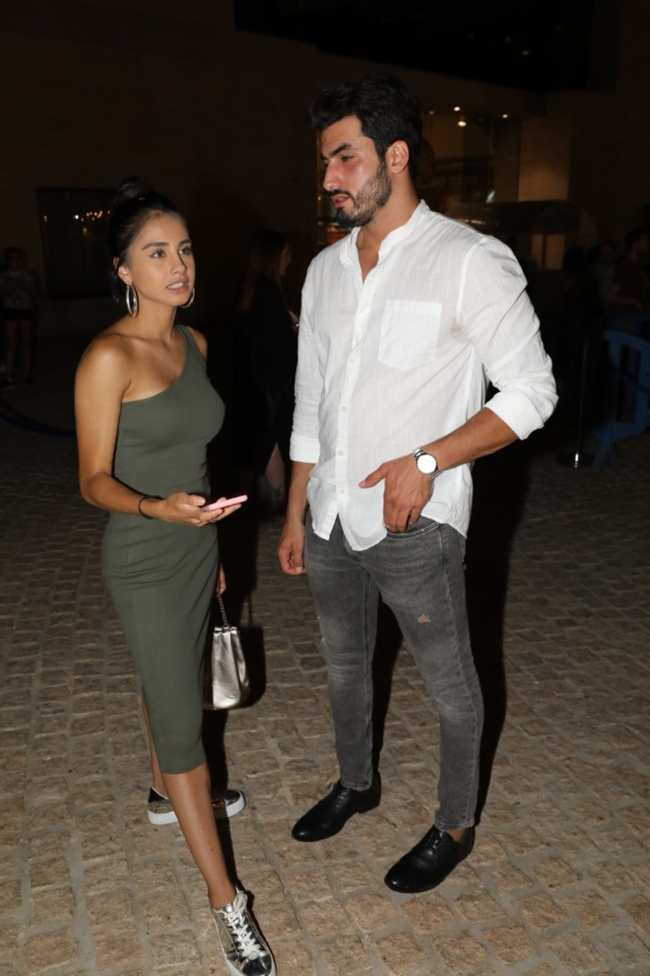 מגי טביבי ושלומי והבה (צילומים: רפי דלויה)