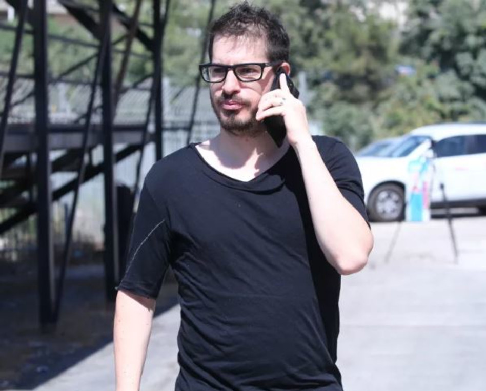 משה חוגג (צילום: דני מרון)