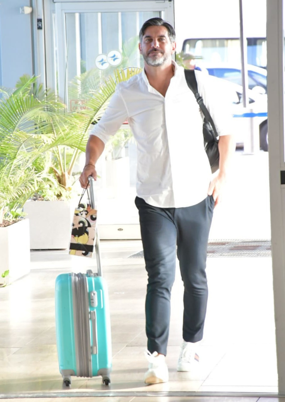 חולה על כדורגל (וריאליטי). ג'ובאני רוסו