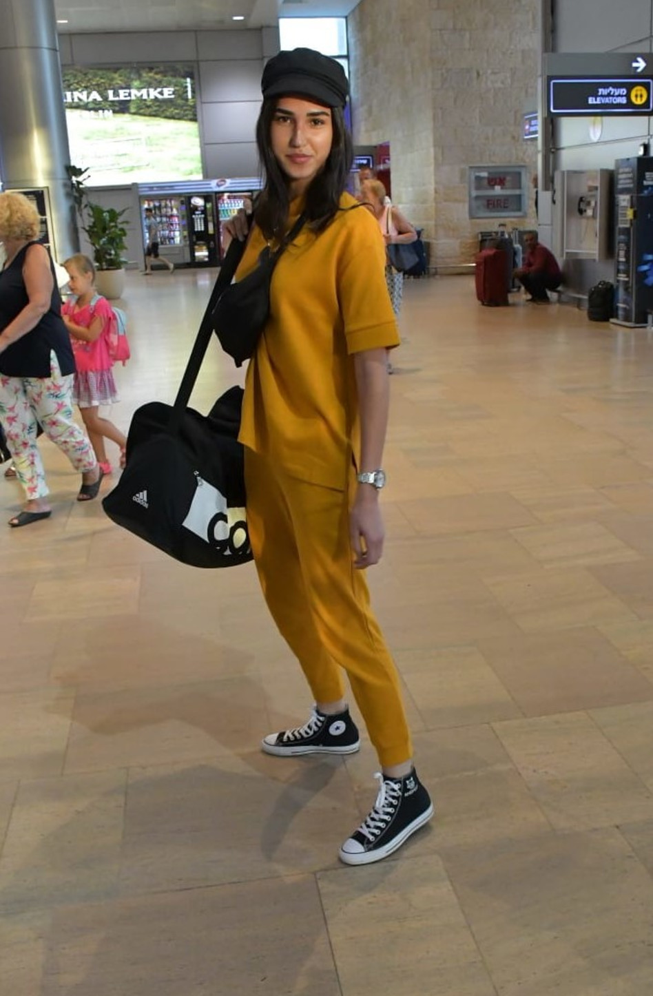 מלכת היופי. רותם רבי