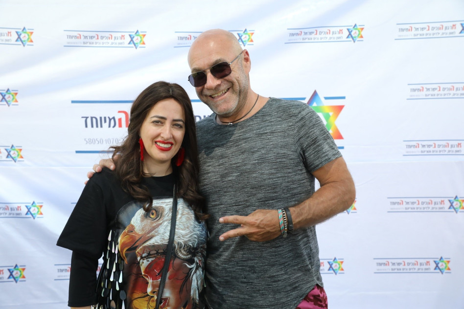 דביר בנדק ודפנה אזרזר