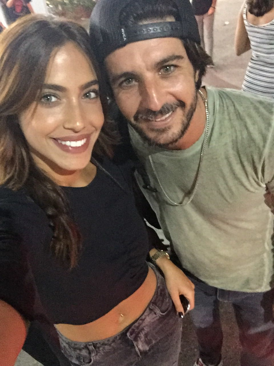 סולחה. דניאל גרינברג ואלי זרקה