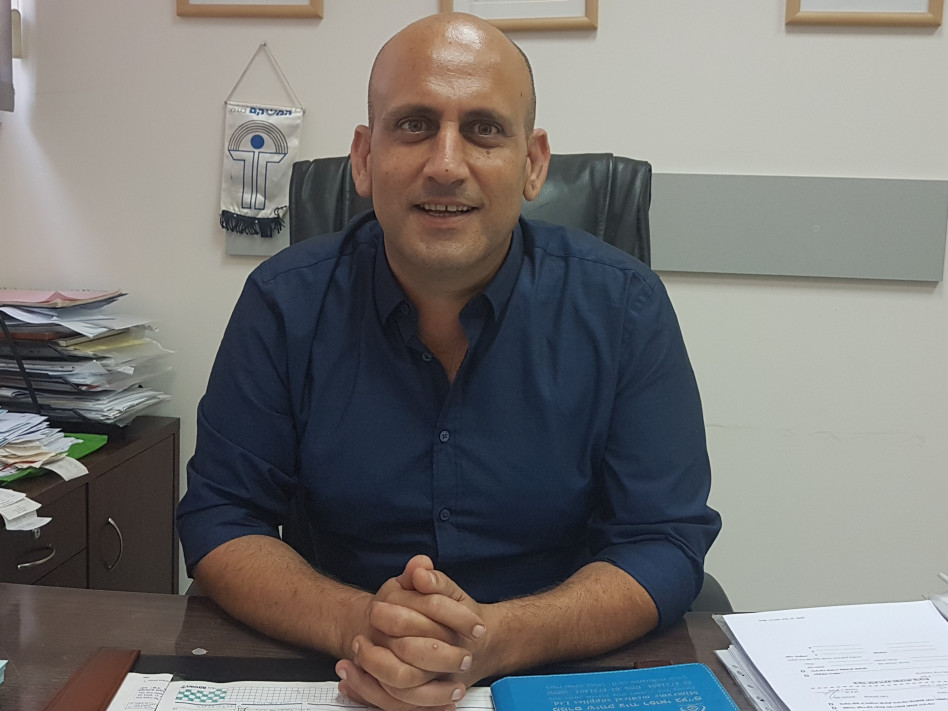 ")אריאל לוי (צילום: יח"צ "המשקם