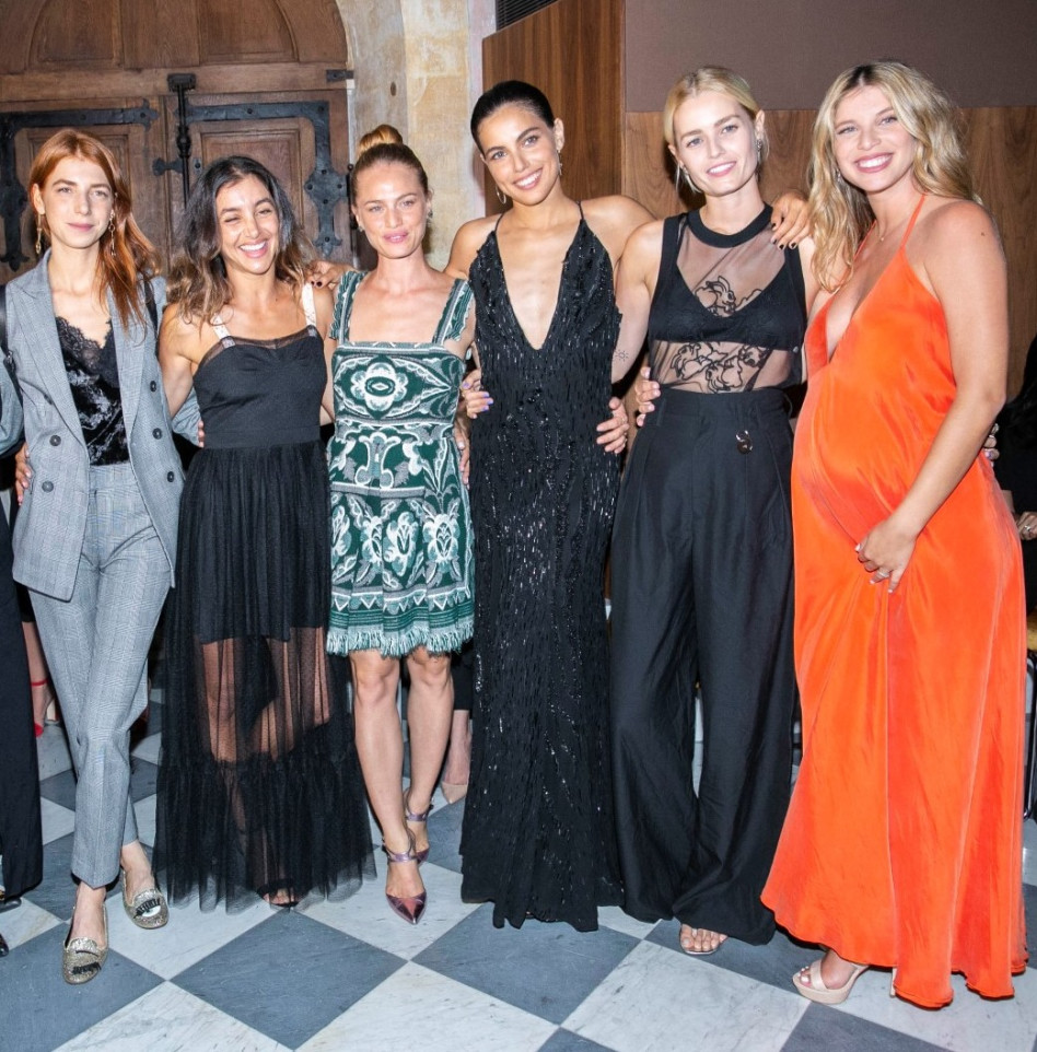 החברות הכי טובות! לירן כוהנר, שביט ויזל, שלומית מלכה, יערה בנבנישתי, ליקי רוזנברג, מאיה ורטהימר