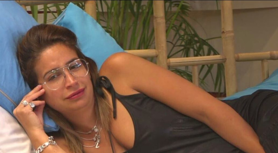 מירב ישראל (צילום מסך האח הגדול)