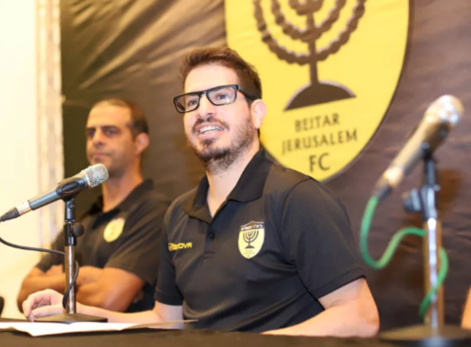 משה חוגג (צילום: דני מרון)