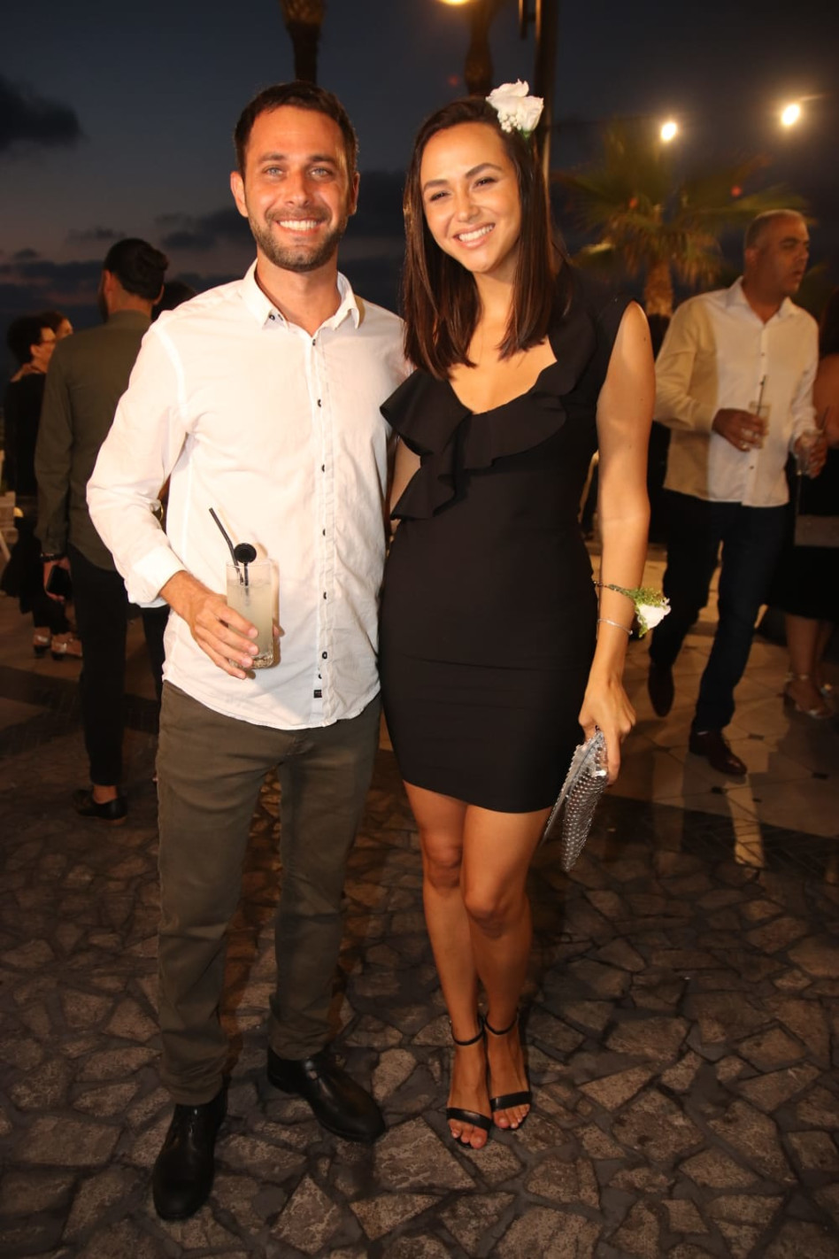 טל כוכבא ואחווה סיטבון. צילום: ניק פקין