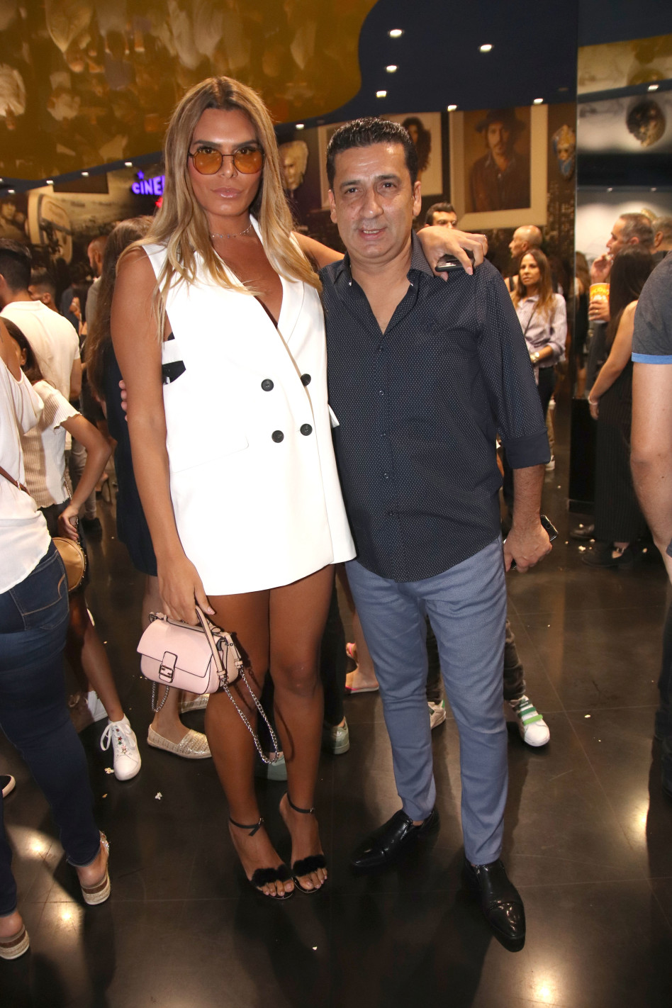 דורון מירן, אגם בל