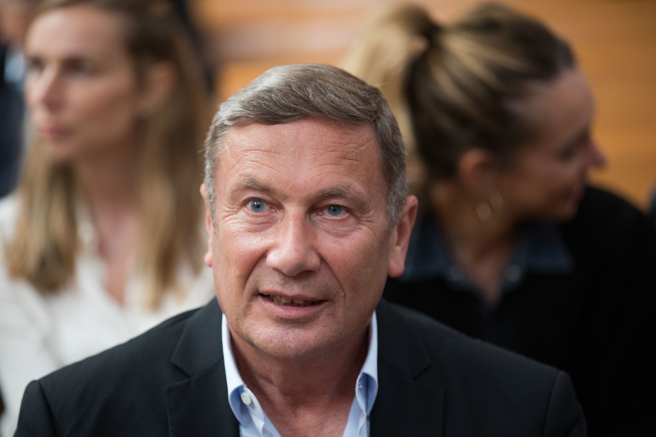 נוחי דנקנר (צילום: יונתן זינדל, פלאש 90)