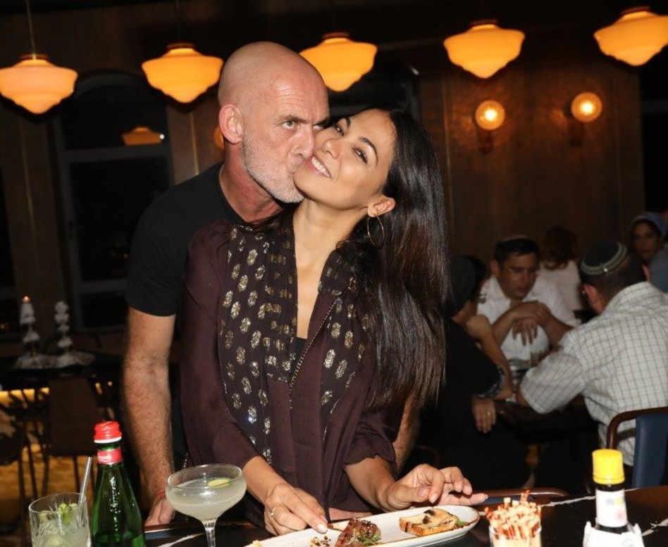 מורן אטיאס ומוטי רייף