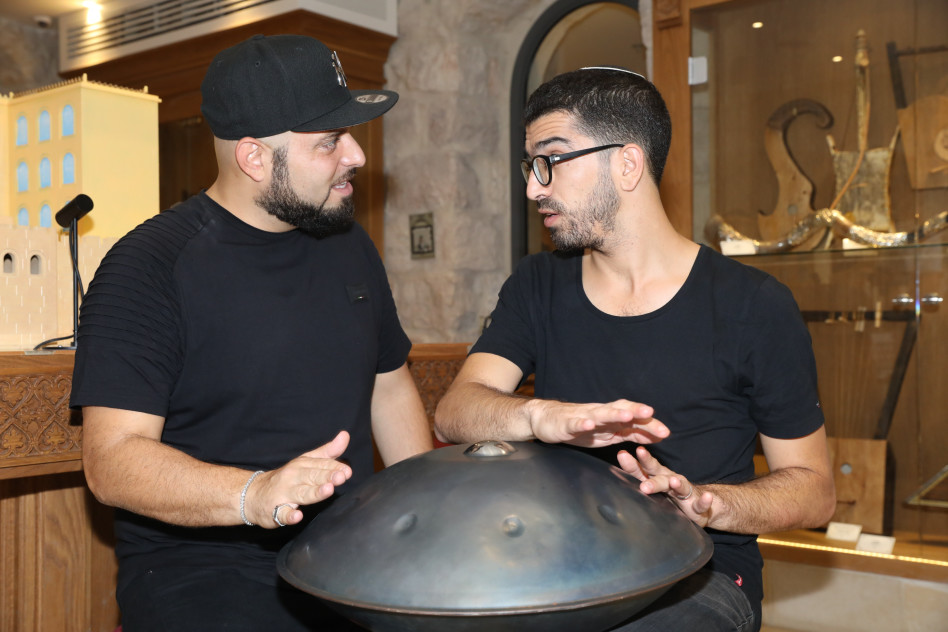 בקרוב דואט? סאבלימינל וחנן בן ארי