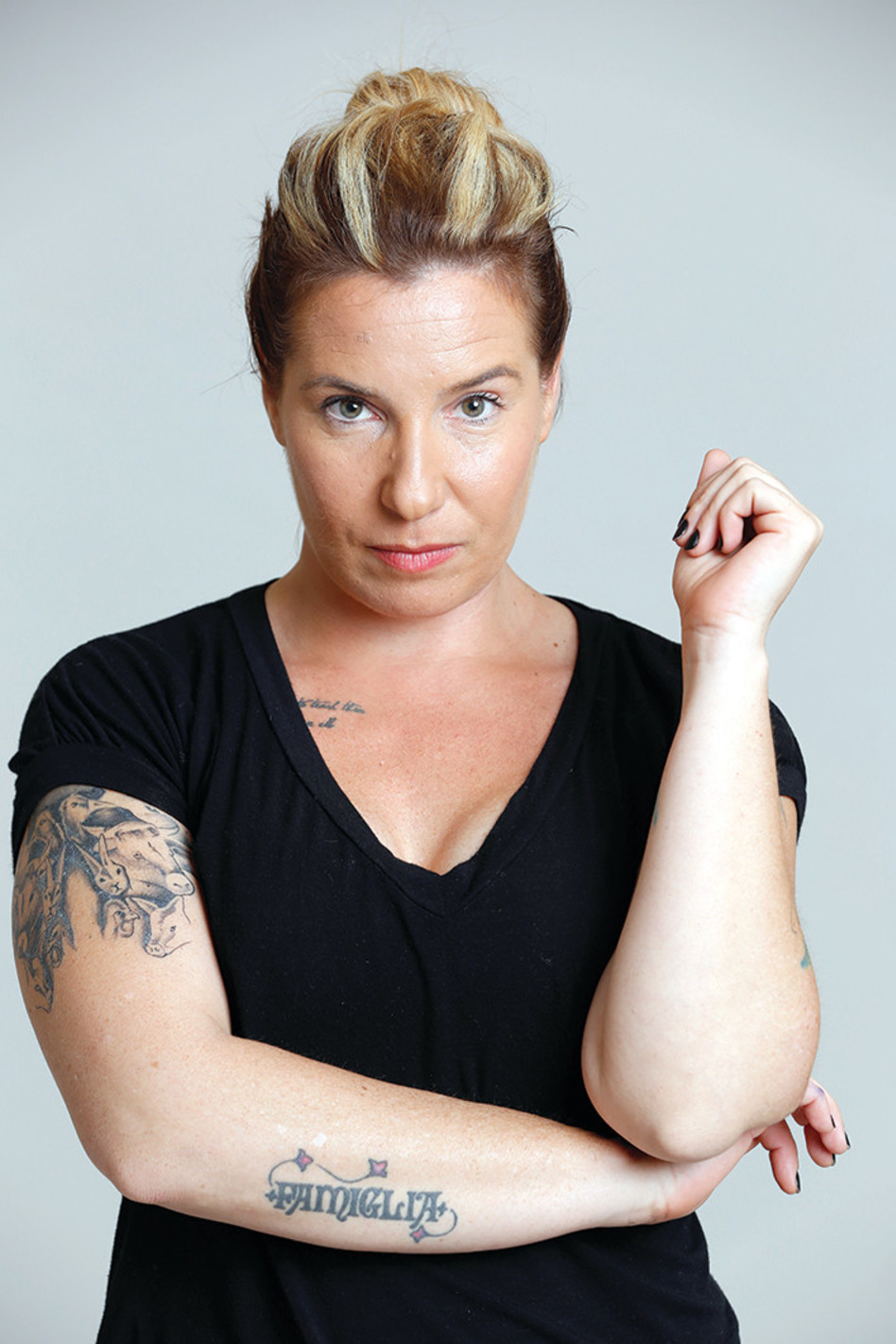 טל גלבוע (צילום: יריב פיין וגיא כושי)